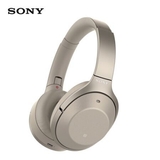 Sony-索尼 WH-1000XM2 头戴无线蓝牙降噪耳机 民用产品无线耳机