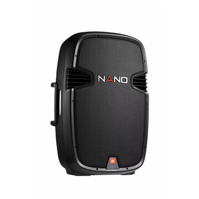JBL NANO355便携式专业音箱