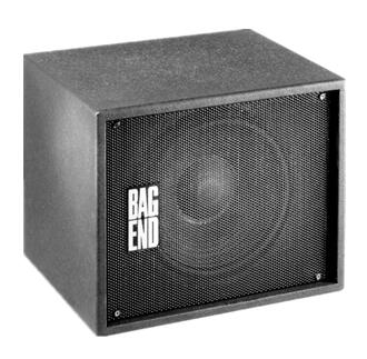 Bag End  IPS12E-I  12寸低音音箱