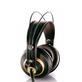 AKG K240S 头戴式专业发烧监听耳机 DJ设备