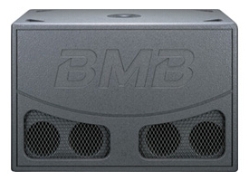 BMB PRO-SW-1 双12寸低音音响