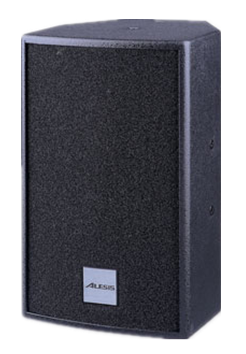 ALESIS iS8  单8寸两分频全频音箱