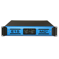 英国原装MC平方MC2 E15专业功放机