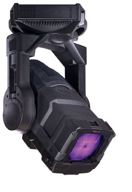 etc source four revolution 变焦 椭圆形 成像灯