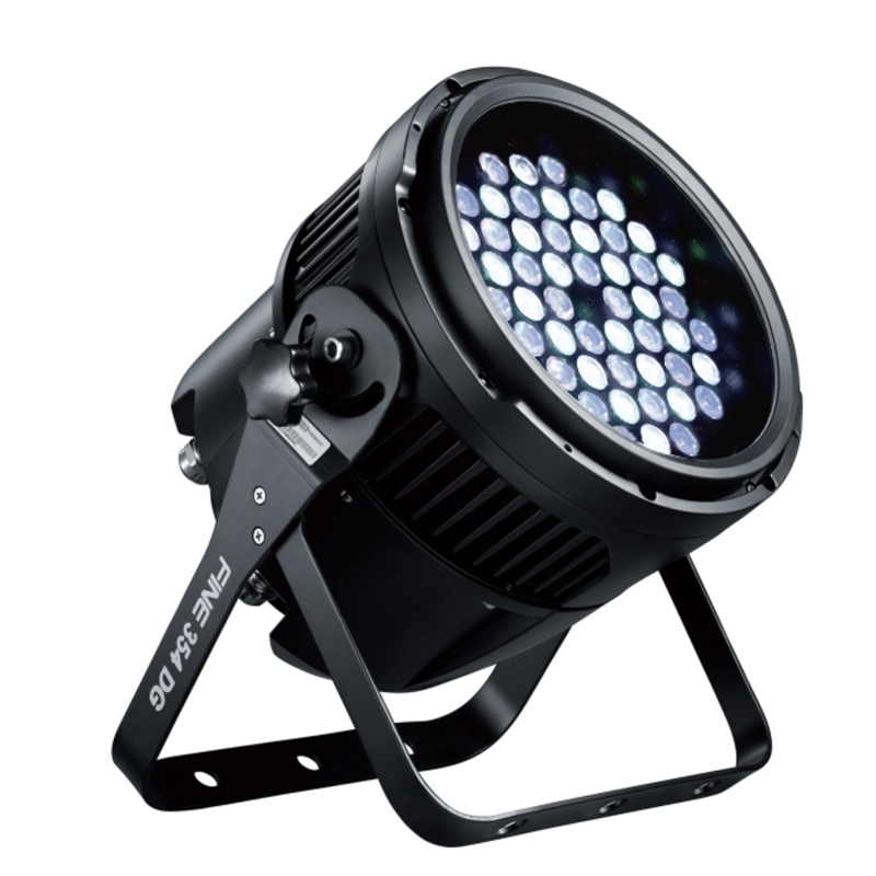 彩熠灯光-fine 354ww 泛光投光灯 led光源演艺灯光