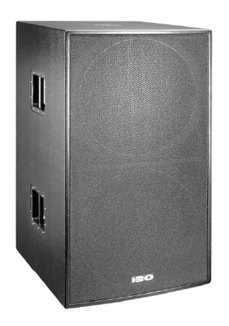 ibo ph-218b 低音音响