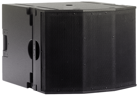 eaw jfl118 18寸线阵低音音响