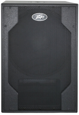 百威peavey pvxp sub 15寸有源低音音响