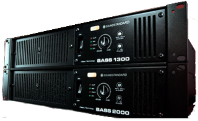 声准soundstandardbass2000单通超低音重功放