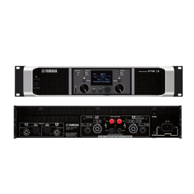 yamaha雅马哈px5专业舞台双通道大功率功放纯后级功放专业功放