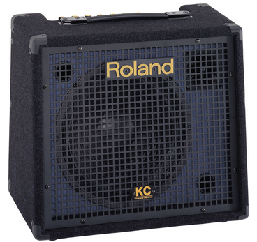 羅蘭roland kc-150 四通道立體聲鍵盤有源音箱