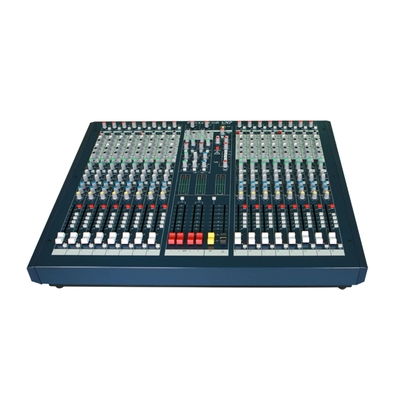 soundcraft声艺lx91616路立体声4编组调音台