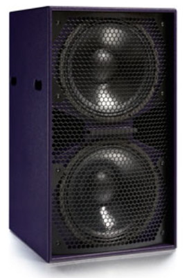 funktiononebr218双18寸低音音响