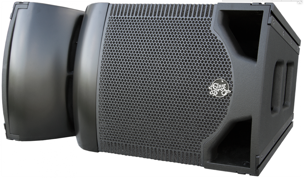 clair brothers kitcurve12  双向活动曲线阵元 - 三创商城-专业音响